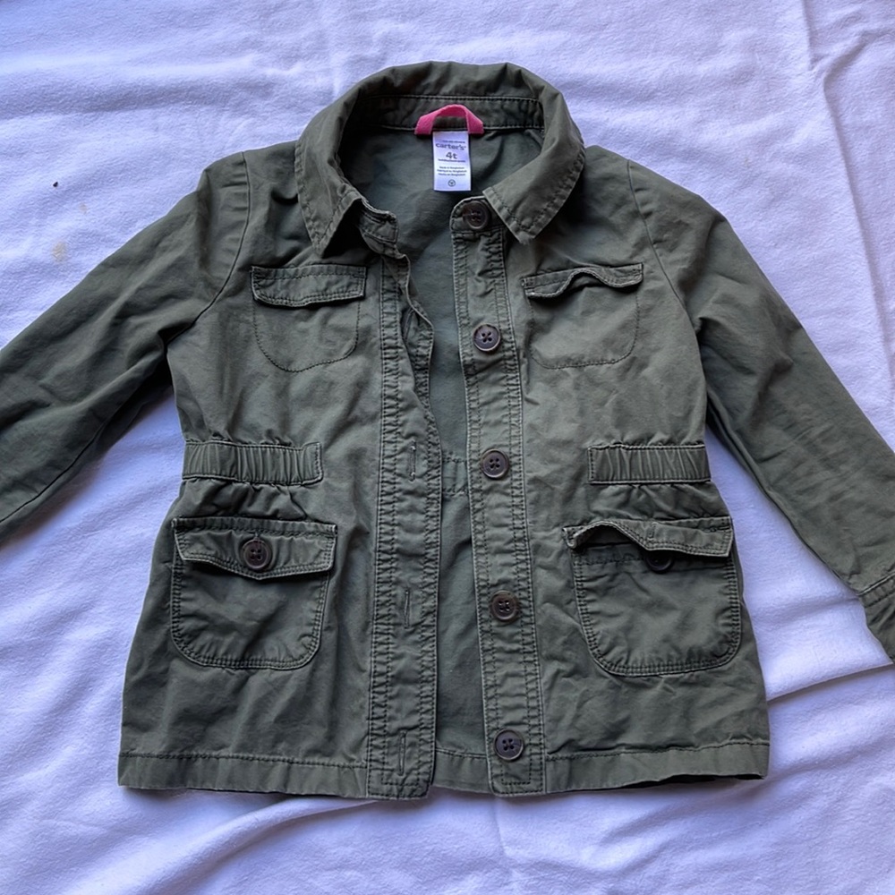 Toddler jacket